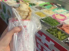 -东北熏肉大饼(后湖店)