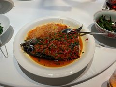 -宝轩渔府·老字号海鲜·正宗津菜(水上店)