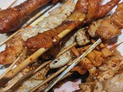 -北丐先生·野馄饨烧烤(雨花万象店)