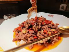 -炊烟小炒黄牛肉(浦东世纪汇店)