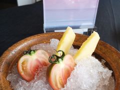 餐前水果-鲁采LU STYLE(新天地店)