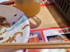 -八条友鲜货烧烤·脆皮烤鱼(石岩旗舰店)