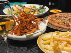-老友时光·Pizza(泰华黑金店)