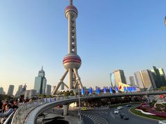 -东方明珠广播电视塔