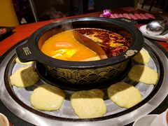 -蜀滋香鲜鱼火锅(黄金路店)