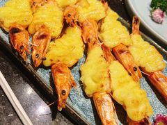 芝士烤大虾-上井精致料理(中兴商业大厦店)