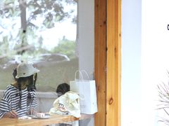 -COTTON CAFE(德信·中外公寓店)