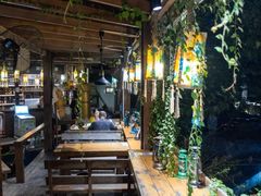 -马灯部落·西湖边的创意山景餐厅(虎跑动物园店)
