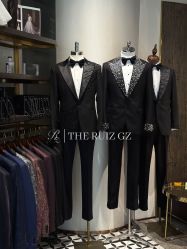 点击看大图 -THE RUIZ GZ睿制西装定制