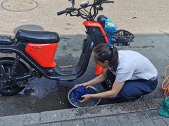 -九号电动车(安定门内大街店)