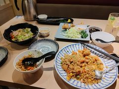 -万岁料理回转寿司(华贸店)
