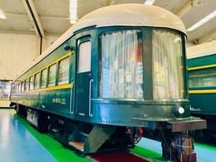 -沈阳铁路陈列馆