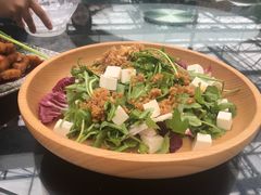 -汤山翠谷生态餐厅