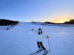-蓟县盘山滑雪场