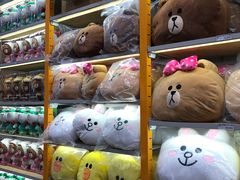 -line friends(明洞旗舰店)