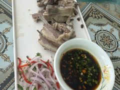 手抓羊肉-东伊顺(高银街店)