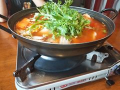 -第二外国语学院-韩国餐厅(朝阳路店)