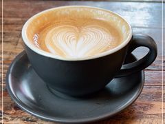 -老麦咖啡馆·TheCottageCafe(静安寺店)