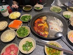 -大虎重庆老火锅(正弘城店)