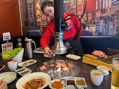 -银座苑烧肉酒场·烤活鳗(仙霞路店)