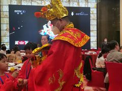 -广州天河希尔顿酒店