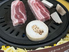 -朴太院·朝鲜族炭火烤肉(民乐园总店)