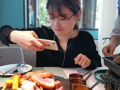 -蜜桃花开·中西融合菜E&W(南长街店)