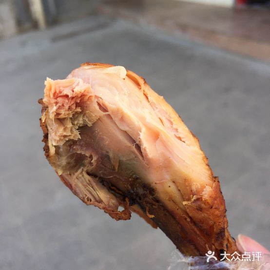 怪合味香酥鸡鸭(敦煌店)