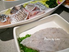 招牌虾滑-海底捞火锅(老城根店)
