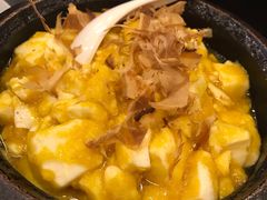 木鱼花石锅豆腐-和园餐厅