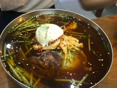 朝鲜冷面-延成苑韩式烤肉店(长春道店)