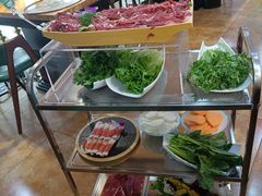 -塔兰齐新疆孜然火锅(鲤鱼山路店)