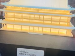 -西安唐皇城墙含光门遗址博物馆
