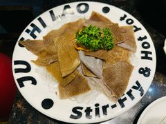 -居石捞·潮汕卤水火锅(华山店)
