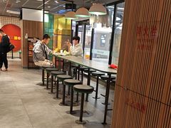 -麦当劳(百联西郊购物中心店)
