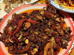 -柴窝堡22号辣子鸡·传承新疆菜