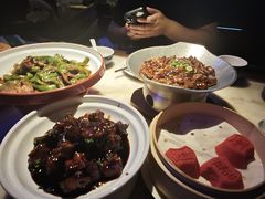 -绿茶餐厅(同成街华联店)