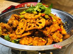 -红辣椒·川菜·火锅(科华路店)