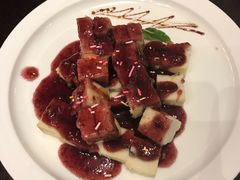红酒焗香蕉-庆泰顺