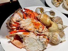 老虎蟹-顺德美的万豪酒店·自助餐·贡厨
