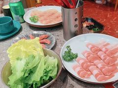 -牛牛章·章鱼水煎肉(光谷世界城店)