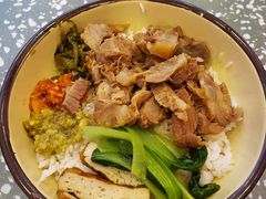 -流浪地图剁椒卤汁拌饭(未来城购物广场店)