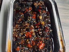 老长沙臭豆腐-锦上中式酒馆(南内环店)