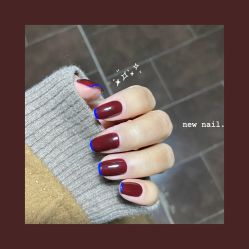 -茉柠Morning Nails