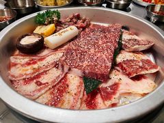 猪肉大盛-馥二代韩式烤肉 2세대 불고기(喷水池店)