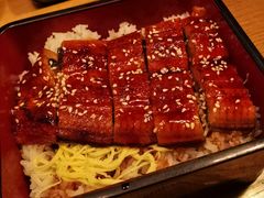 日式鳗鱼饭-阿吾罗日本料理(K11艺术中心店)