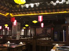 -舒家大院老火锅(台江路店)