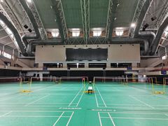 -华中科技大学光谷体育馆