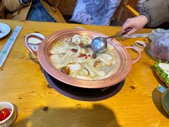 -民食香·腊排骨野生菌美食(木府店)