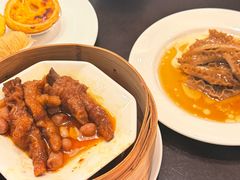 -京香轩·中餐厅(上海中庚聚龙酒店)